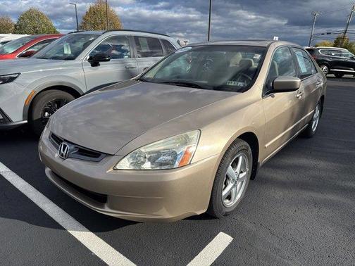 2005 Honda Accord EX