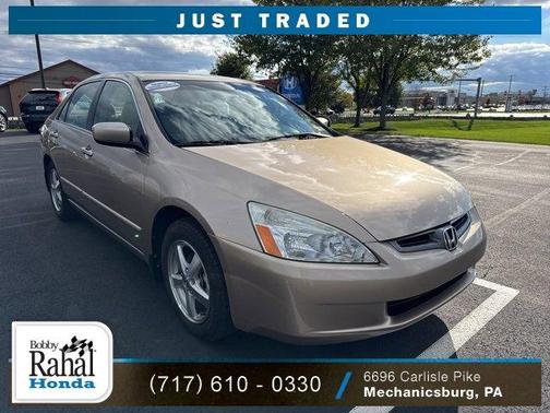 2005 Honda Accord EX