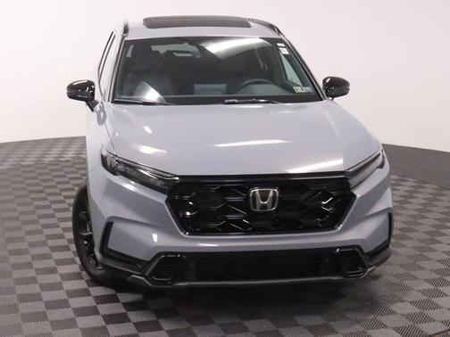 2025 Honda CR-V Hybrid