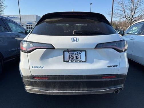 2023 Honda HR-V Sport