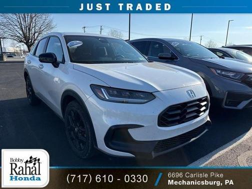 2023 Honda HR-V Sport
