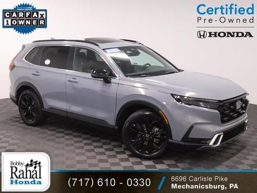 2023 Honda CR-V Hybrid Sport Touring