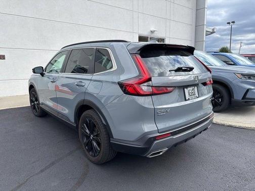 2023 Honda CR-V Hybrid Sport Touring