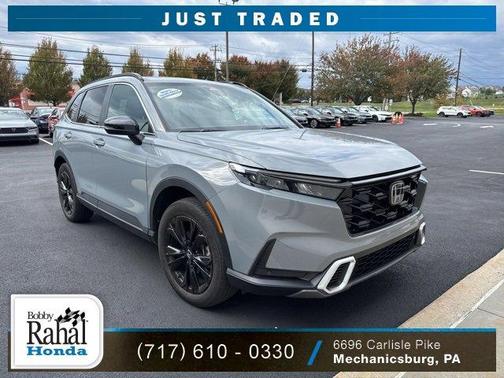 2023 Honda CR-V Hybrid Sport Touring