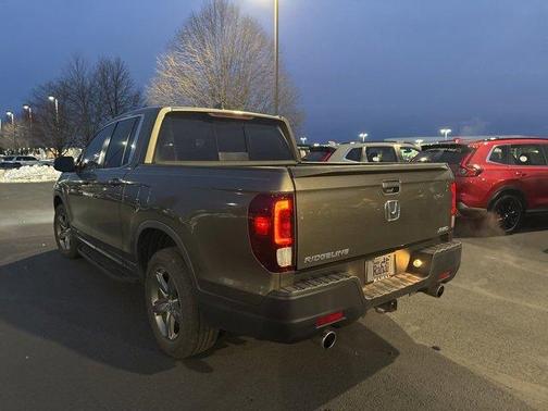 2023 Honda Ridgeline RTL