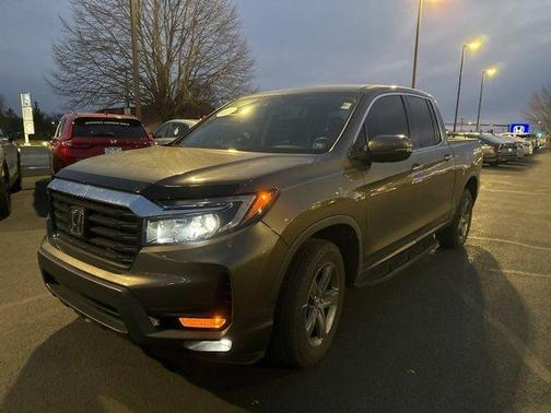 2023 Honda Ridgeline RTL