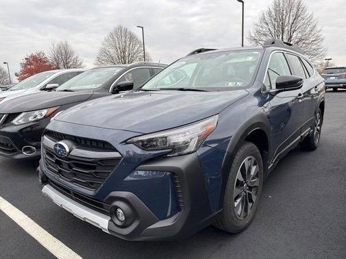 2025 Subaru Outback Limited