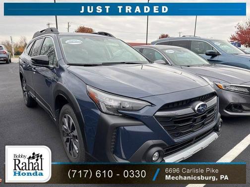 2025 Subaru Outback Limited