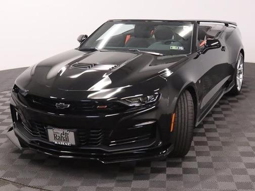 2023 Chevrolet Camaro SS