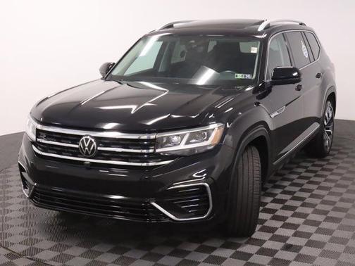 2023 Volkswagen Atlas 3.6L SEL Premium R-Line