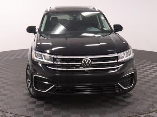 2023 Volkswagen Atlas 3.6L SEL Premium R-Line