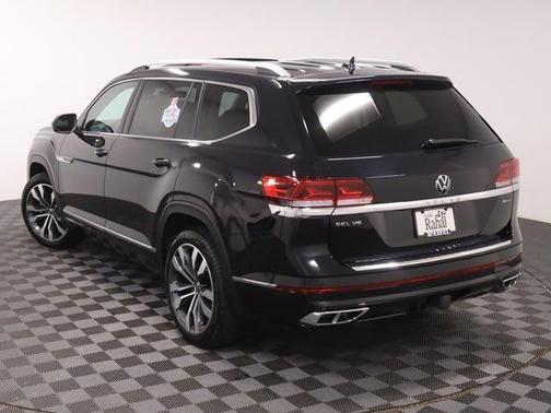 2023 Volkswagen Atlas 3.6L SEL Premium R-Line