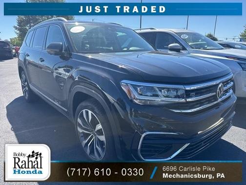 2023 Volkswagen Atlas 3.6L SEL Premium R-Line