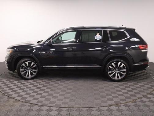2023 Volkswagen Atlas 3.6L SEL Premium R-Line