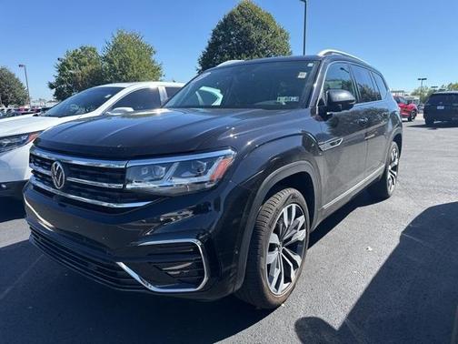 2023 Volkswagen Atlas 3.6L SEL Premium R-Line