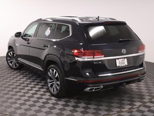 2023 Volkswagen Atlas 3.6L SEL Premium R-Line