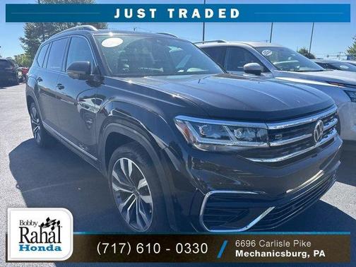 2023 Volkswagen Atlas 3.6L SEL Premium R-Line
