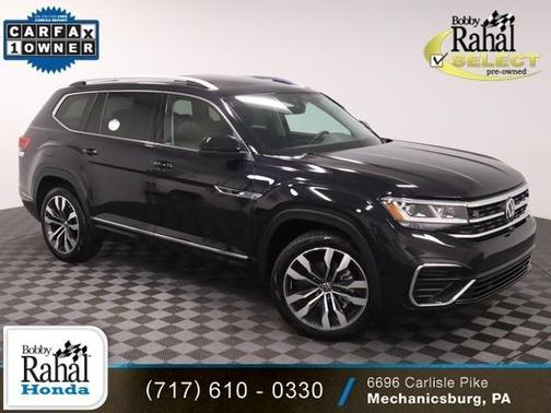 2023 Volkswagen Atlas 3.6L SEL Premium R-Line