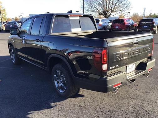 2026 Honda Ridgeline TRAILSPORT