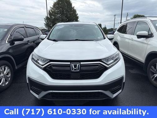 2022 Honda CR-V Hybrid EX-L