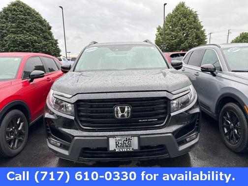2025 Honda Passport