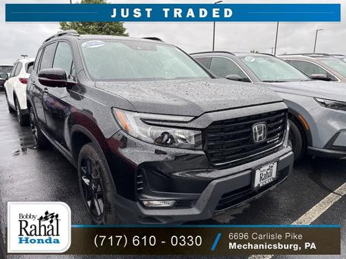 2025 Honda Passport