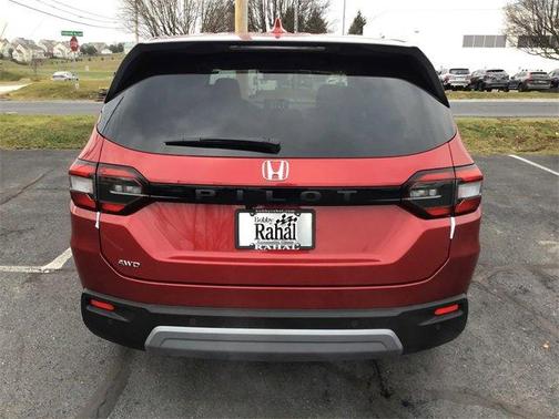 2025 Honda Pilot Sport