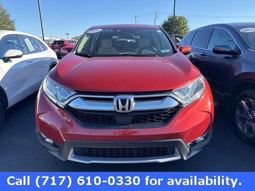 2018 Honda CR-V EX-L
