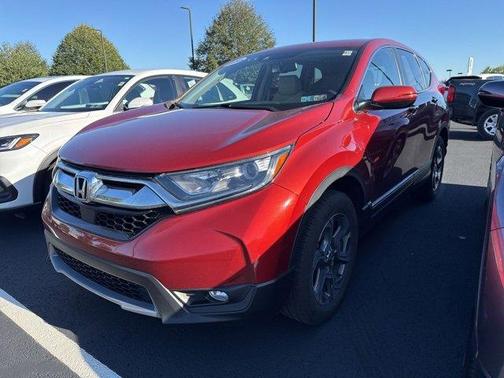 2018 Honda CR-V EX-L