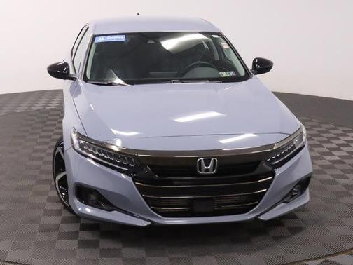 2022 Honda Accord Sport SE