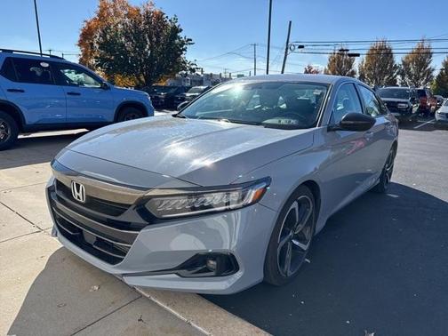 2022 Honda Accord Sport SE