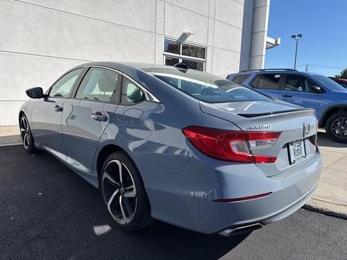 2022 Honda Accord Sport SE