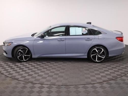 2022 Honda Accord Sport SE