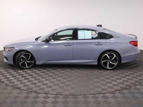 2022 Honda Accord Sport SE