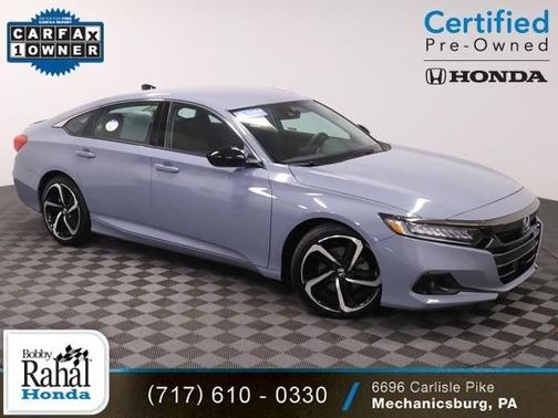 2022 Honda Accord Sport SE