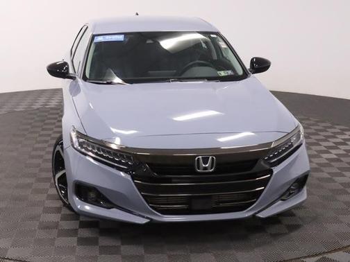 2022 Honda Accord Sport SE