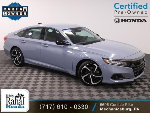 2022 Honda Accord Sport SE