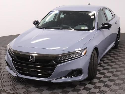 2022 Honda Accord Sport SE