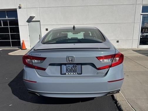 2022 Honda Accord Sport SE