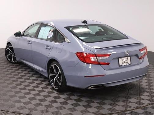 2022 Honda Accord Sport SE