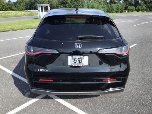 Crystal Black 2026 Honda HR-V EX-L