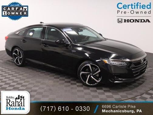 2022 Honda Accord Sport SE