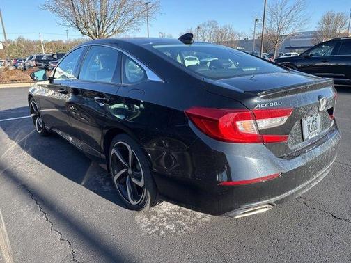 2022 Honda Accord Sport SE