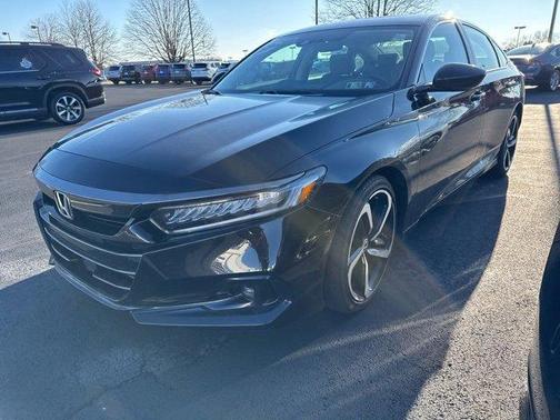 2022 Honda Accord Sport SE