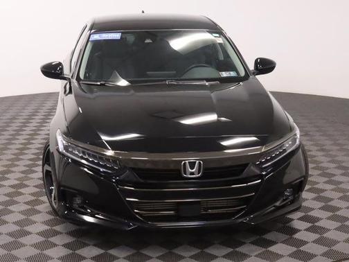 2022 Honda Accord Sport SE