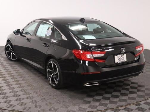 2022 Honda Accord Sport SE