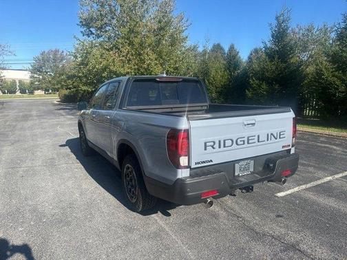 2026 Honda Ridgeline TRAILSPORT S