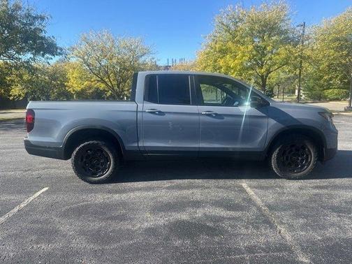 2026 Honda Ridgeline TRAILSPORT S