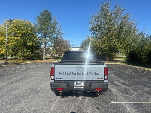 2026 Honda Ridgeline TRAILSPORT S