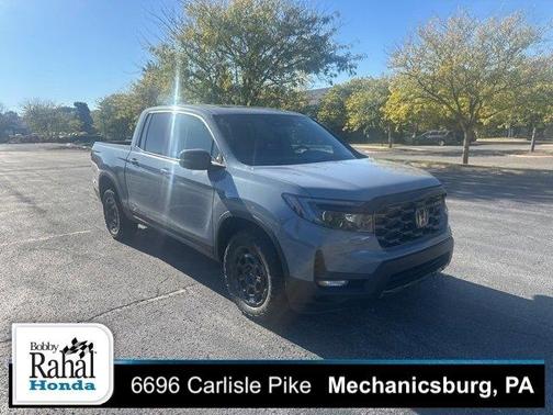 2026 Honda Ridgeline TRAILSPORT S